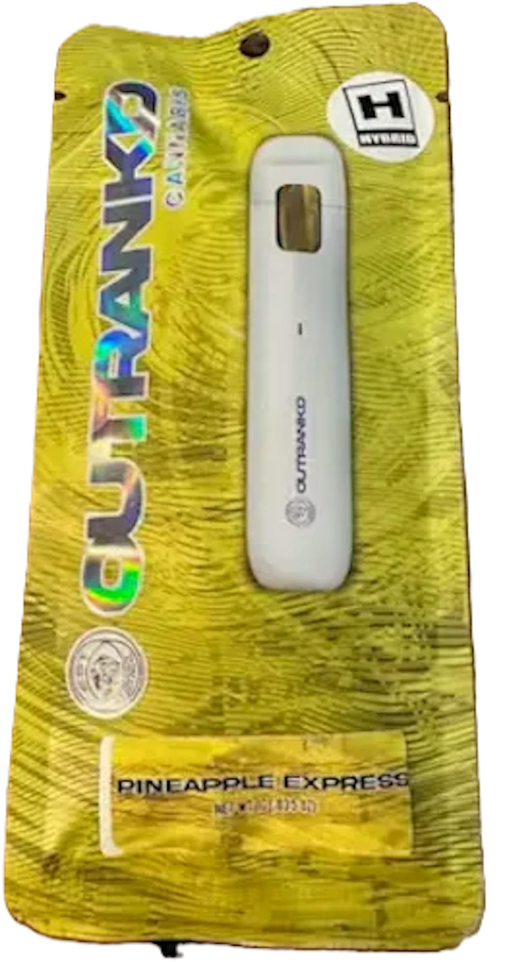 Product Disposable | Pineapple Express (H) Outrankd