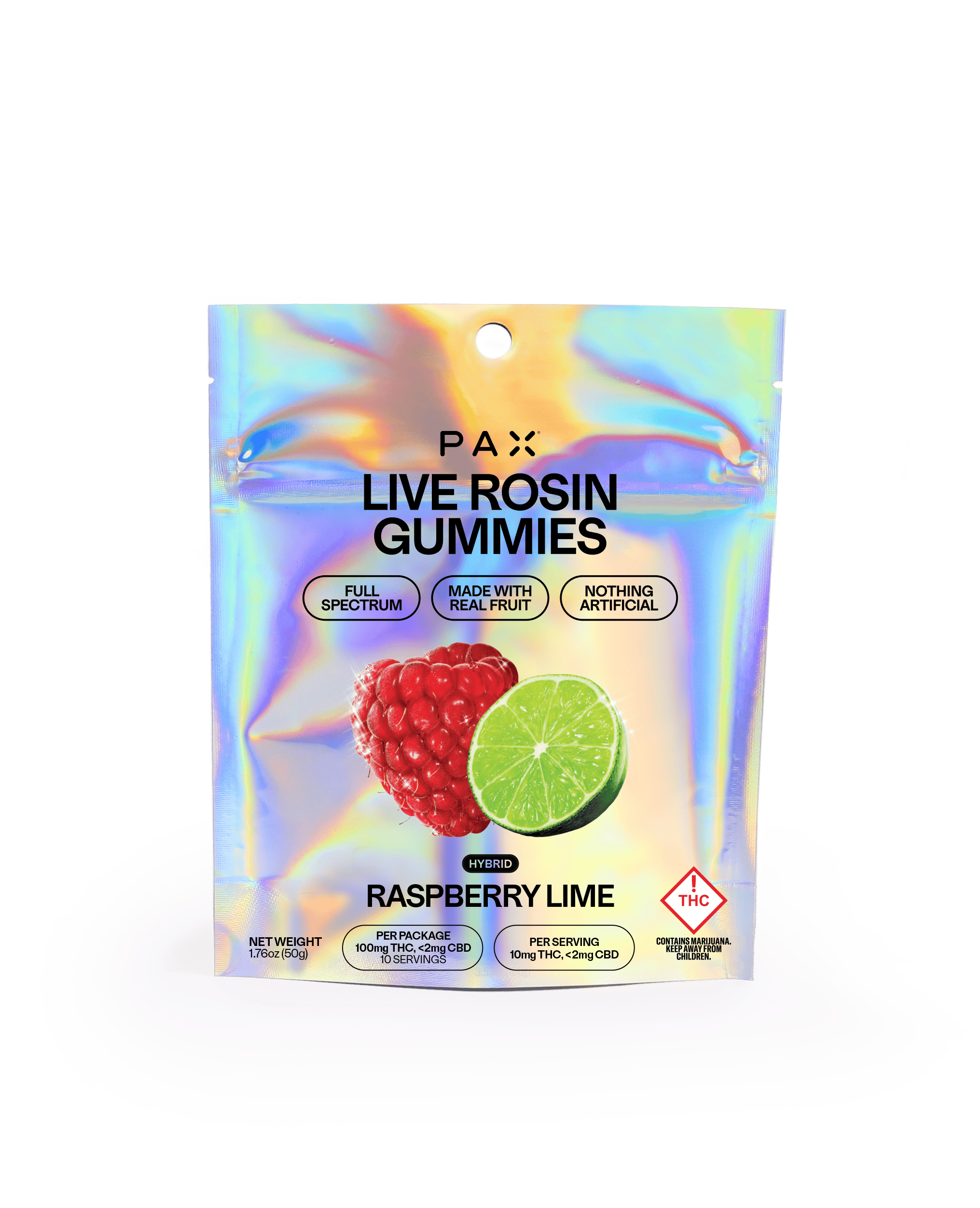 pax live rosin pods Sonoma Hills Farm Cherry Cheesecake Live Rosin ERA Pod by PAX