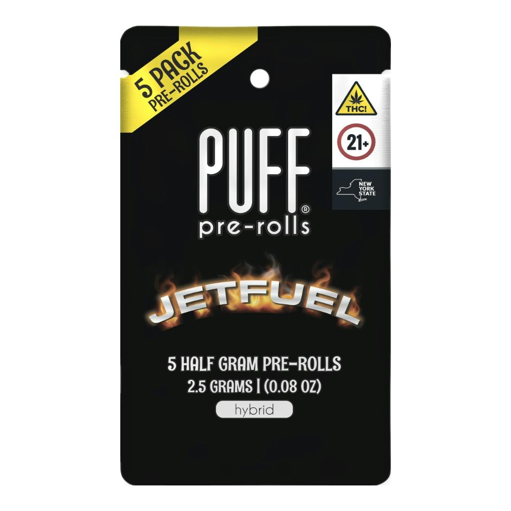 Jetfuel - 5pk