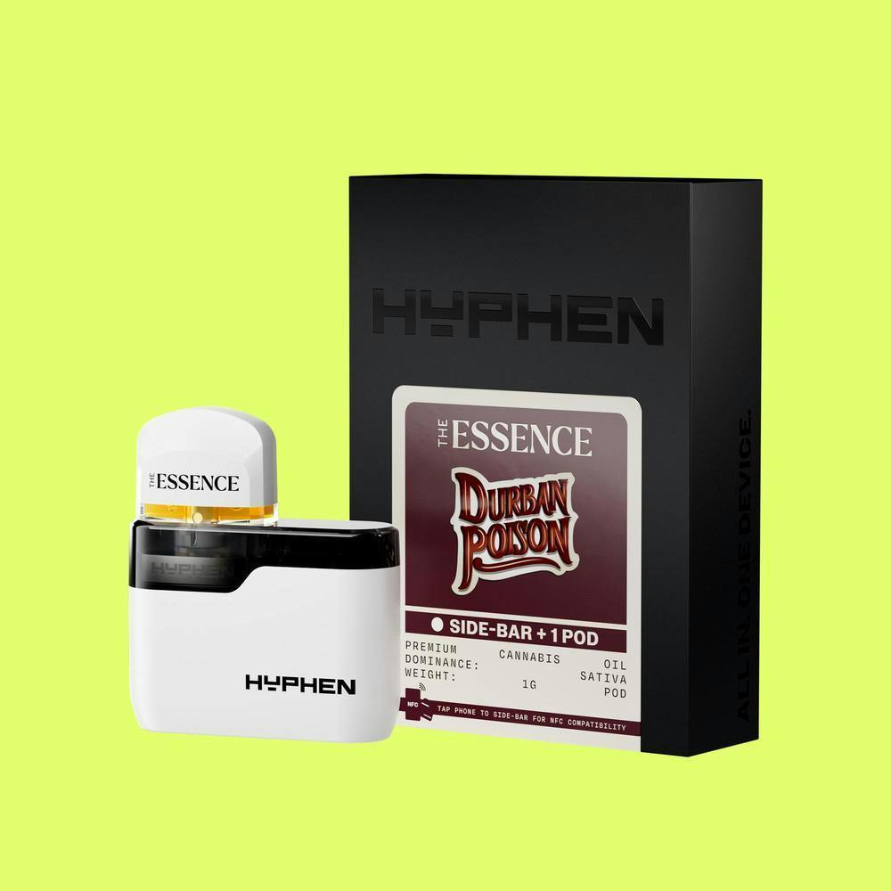 Product HYPHEN Durban Poison 1g All-In-One