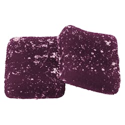 Edibles | Wyld - Real Fruit Boysenberry 2:1:1 CBD:THC:CBN - Indica - 2 Pack