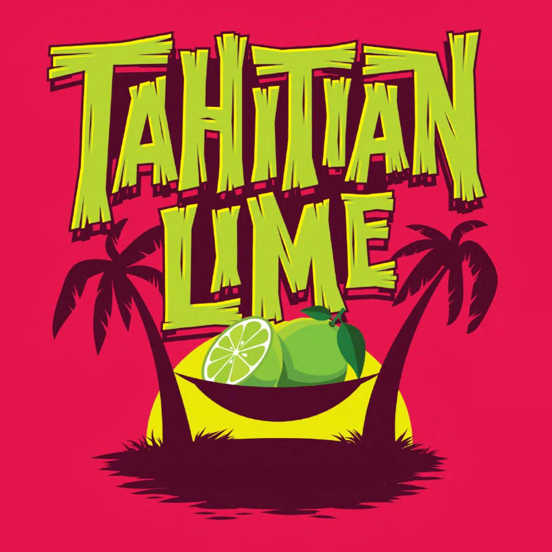 Tahitian Lime