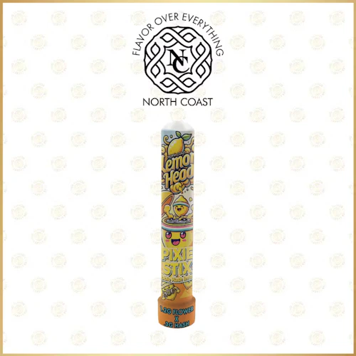 North Coast x Superb x Heavy Tricome Genetics - 1.5g Hash Joint Pixie Stix Tier 3 - Grape Zlush