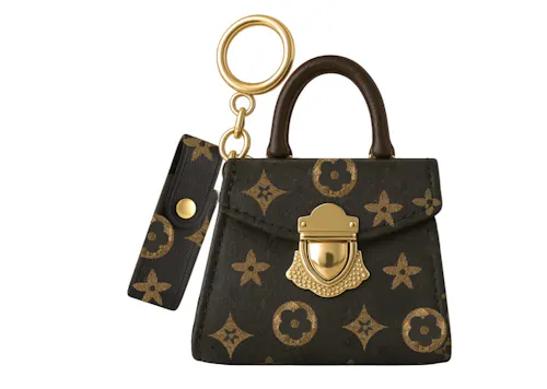 Pursejamin | 510 Battery | Black Flower-1