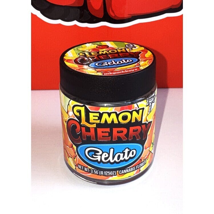 Backpack Boyz: Lemon Cherry Gelato