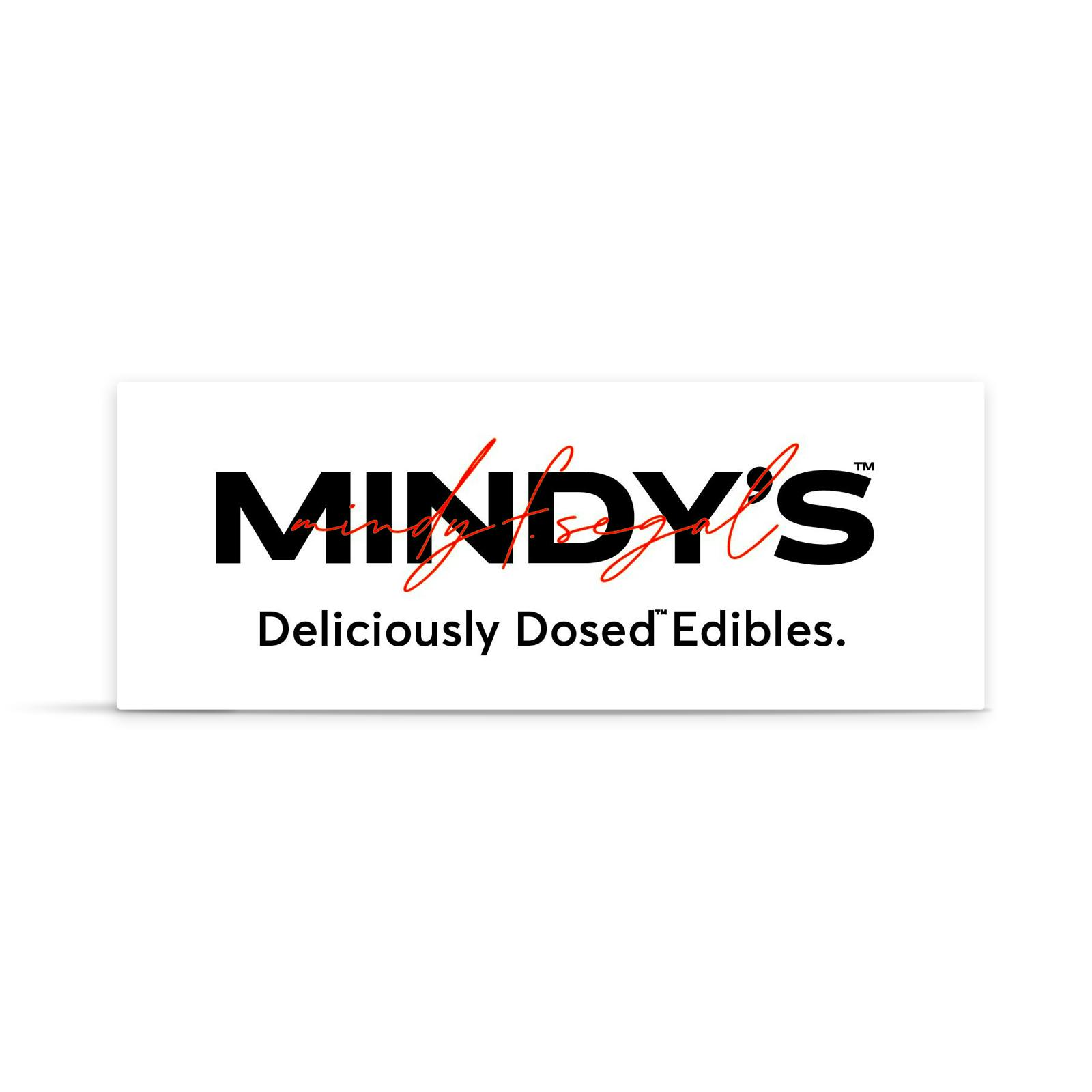 Image of Mindy's | Cool Keylime Kiwi Gummies | 100mg 20pk