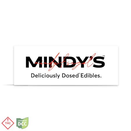 Image of Mindy's | Cool Keylime Kiwi Gummies | Edible | 100mg | 20pk