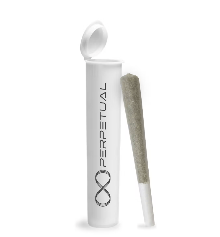 image of Perpetual | Bubble Yum | Rosin Infused Pre rolls