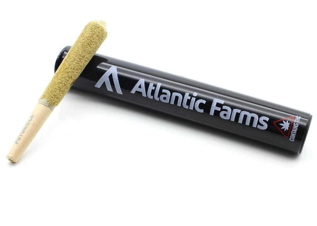Image of Sub Zero x Mimosa Infused Preroll