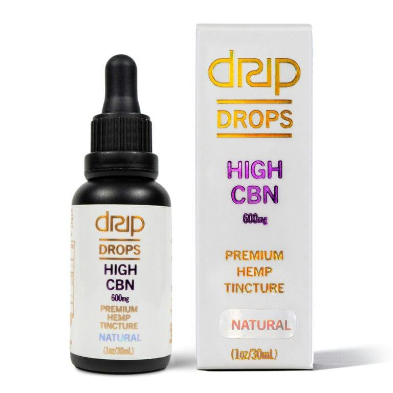 DRIP Cannabis: High CBN Tincture 30mL | Trulieve