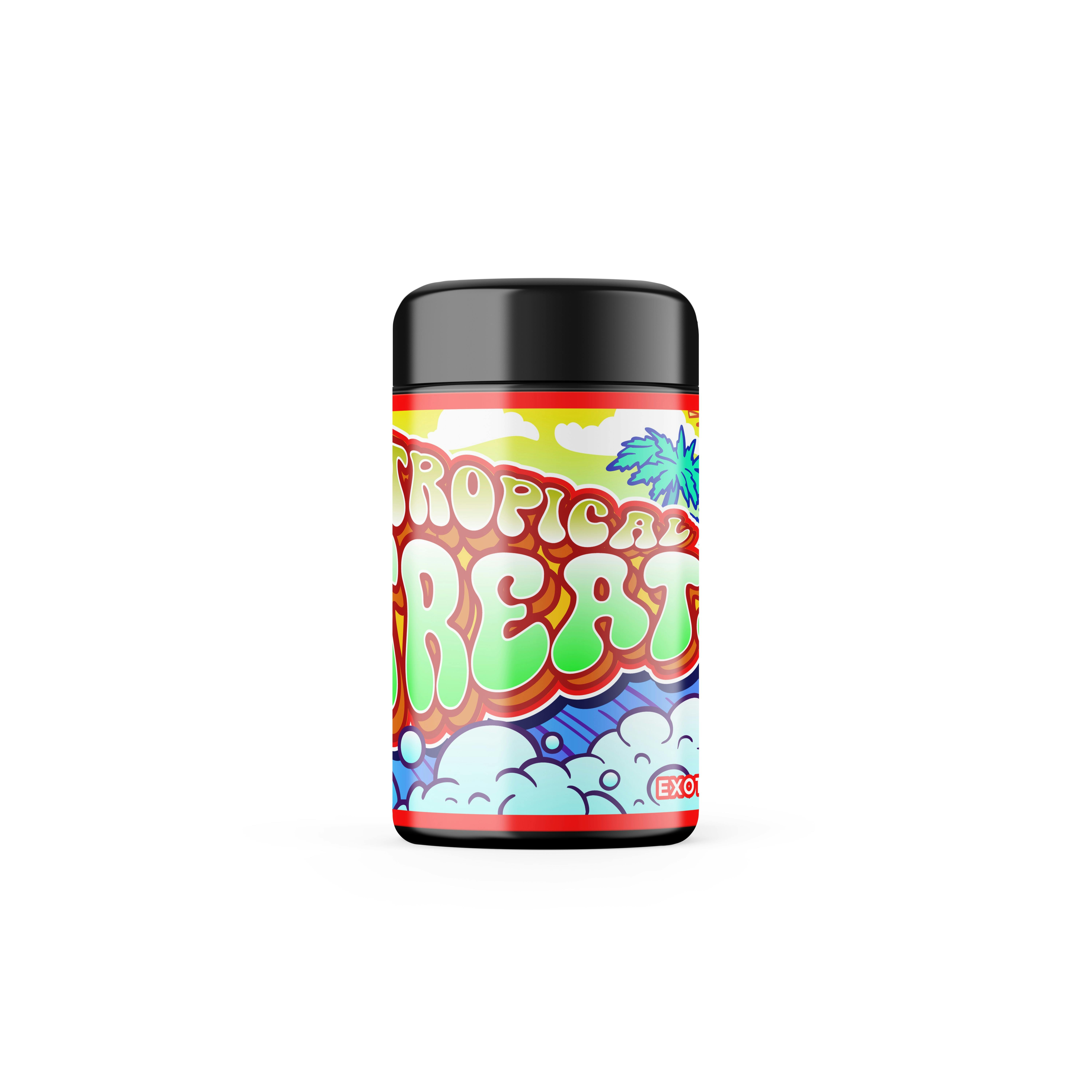 Buy Exotic Matter - 7g Prepack Jar - Tropical Treats Flower