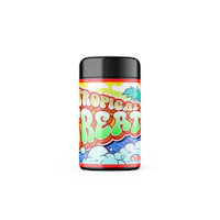 Exotic Matter - 7g Prepack Jar - Tropical Treats - product image at King of Budz
