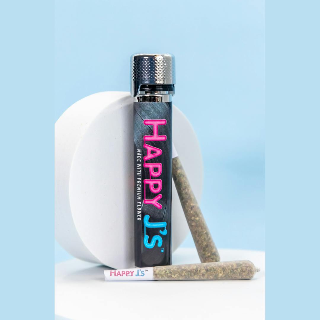 elfbar elfa kaufen Happy J's Happy J's | Pre Rolls | Peach RuntZ | 2 x .5g