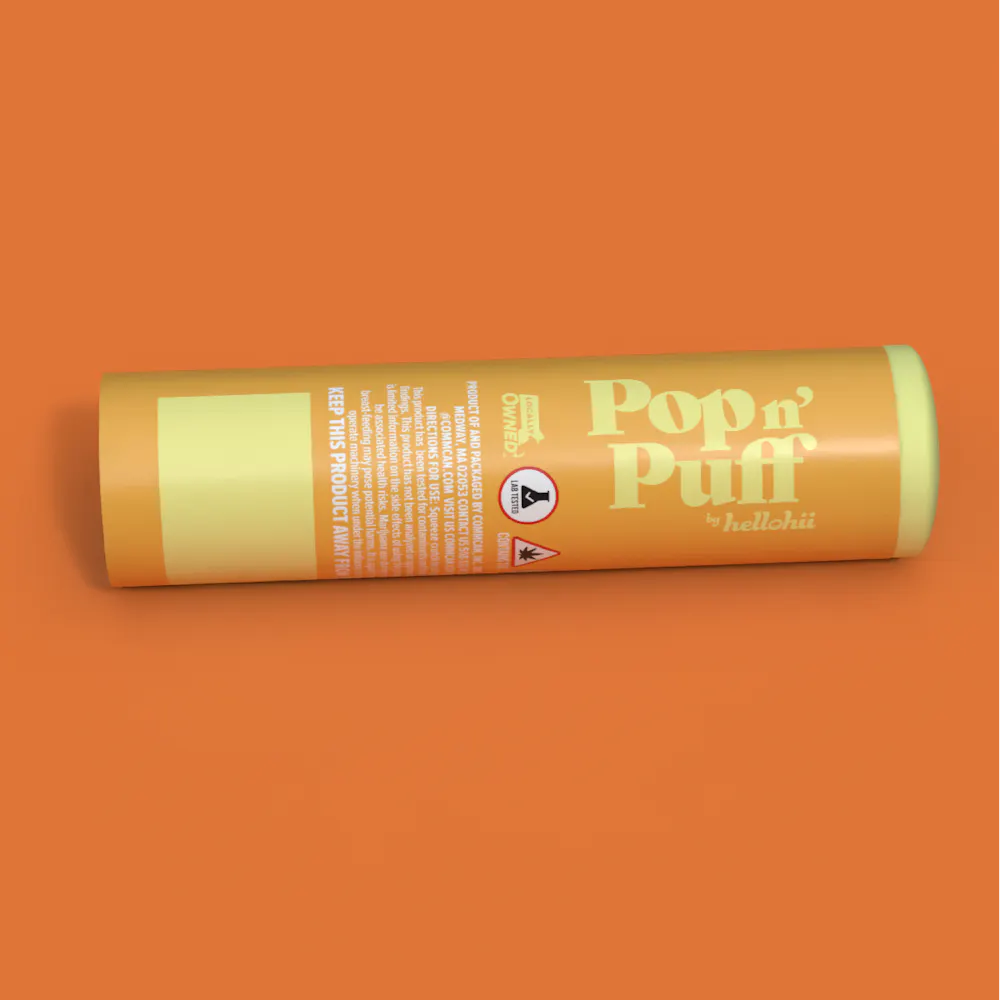 Product Grape - Pacifier x Apple Juice Pop & Puff Pre Roll  | Pre Rolls | 1g