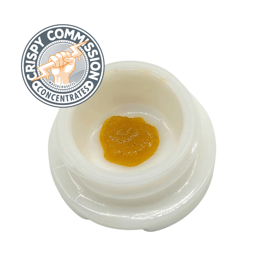 Angry Ginger 1g Live Resin United Cultivation