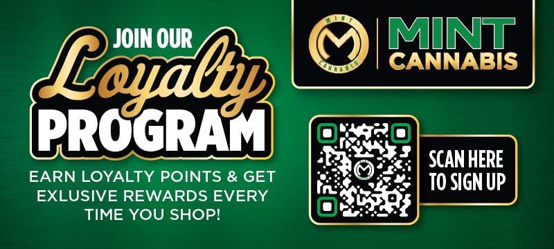 The Mint - Kalamazoo Menu - a Cannabis Dispensary in Kalamazoo, MI