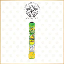 North Coast x Herb Wealth x Black Label - 1.5g Hash Joint Pixie Stix Tier 1 - Zour Zlush