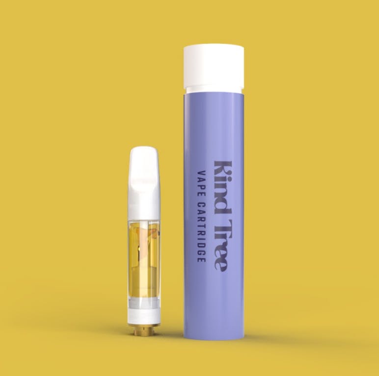Kind Tree (TerrAscend) Peanut Butter Pie | Live Resin Vape Cart - Union  Chill Cannabis Company Dispensary in Lambertville, NJ