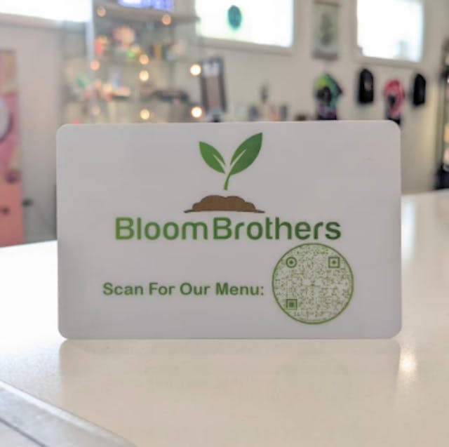 $100 Bloom Brothers Gift Card - Image 2