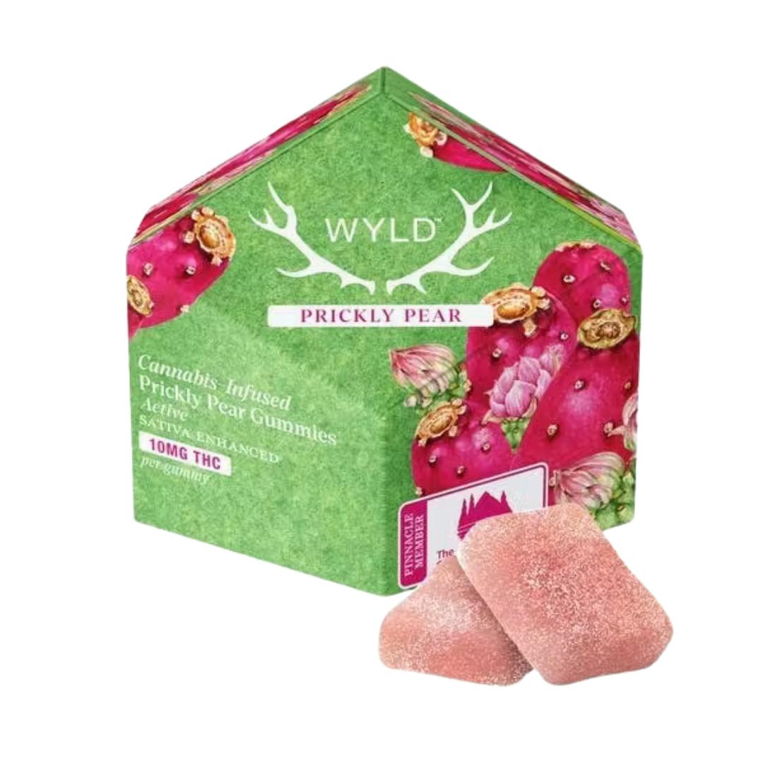 PRICKLY PEAR ACTIVE GUMMIES