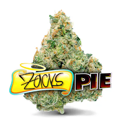 Zacks Pie - Premium Flower