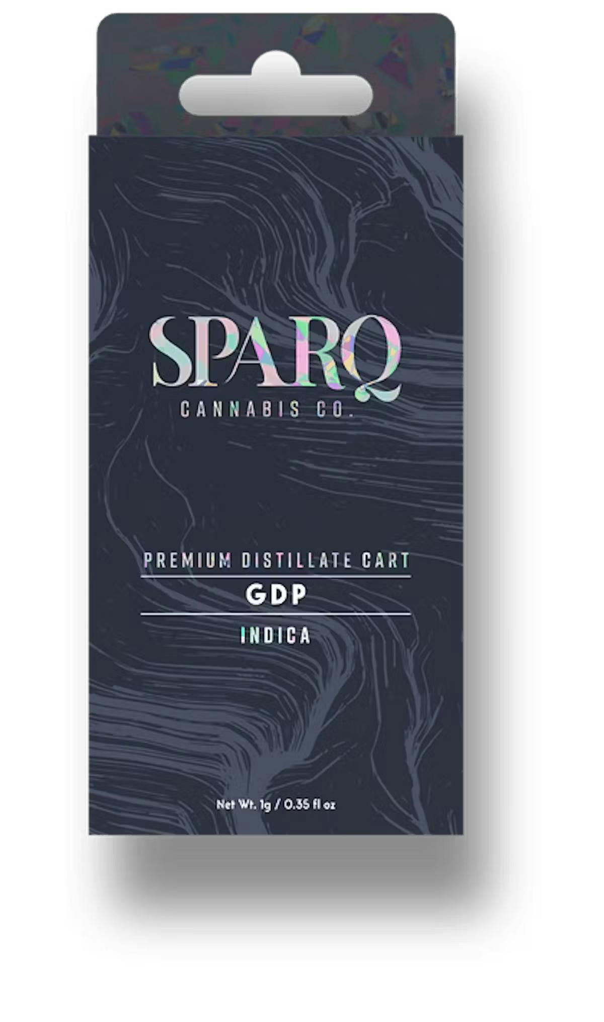 Product Sparq | GDP | Vape