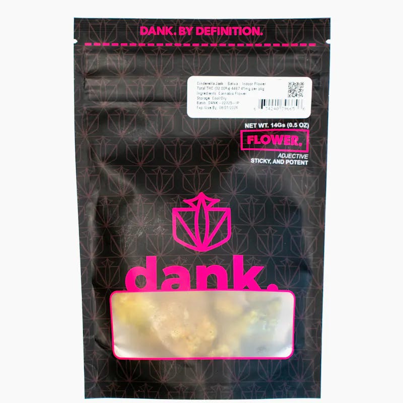 Dank | Cinderella Jack | 14g