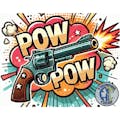 Thunderchief: Pow Pow - PR 2pk