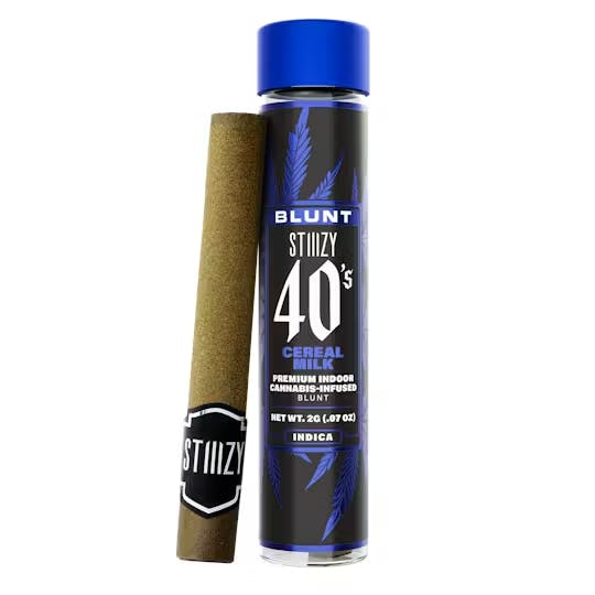 Stiiizy 40s 2g Infused Pre-Roll - Cereal Milk