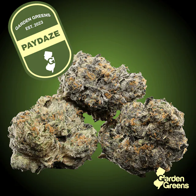 Garden Greens Big Buds PayDaze 7g (indica hybrid, flower)