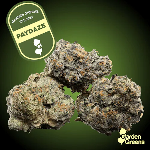 Garden Greens | Mixed Nugs | PayDaze | 14g-active