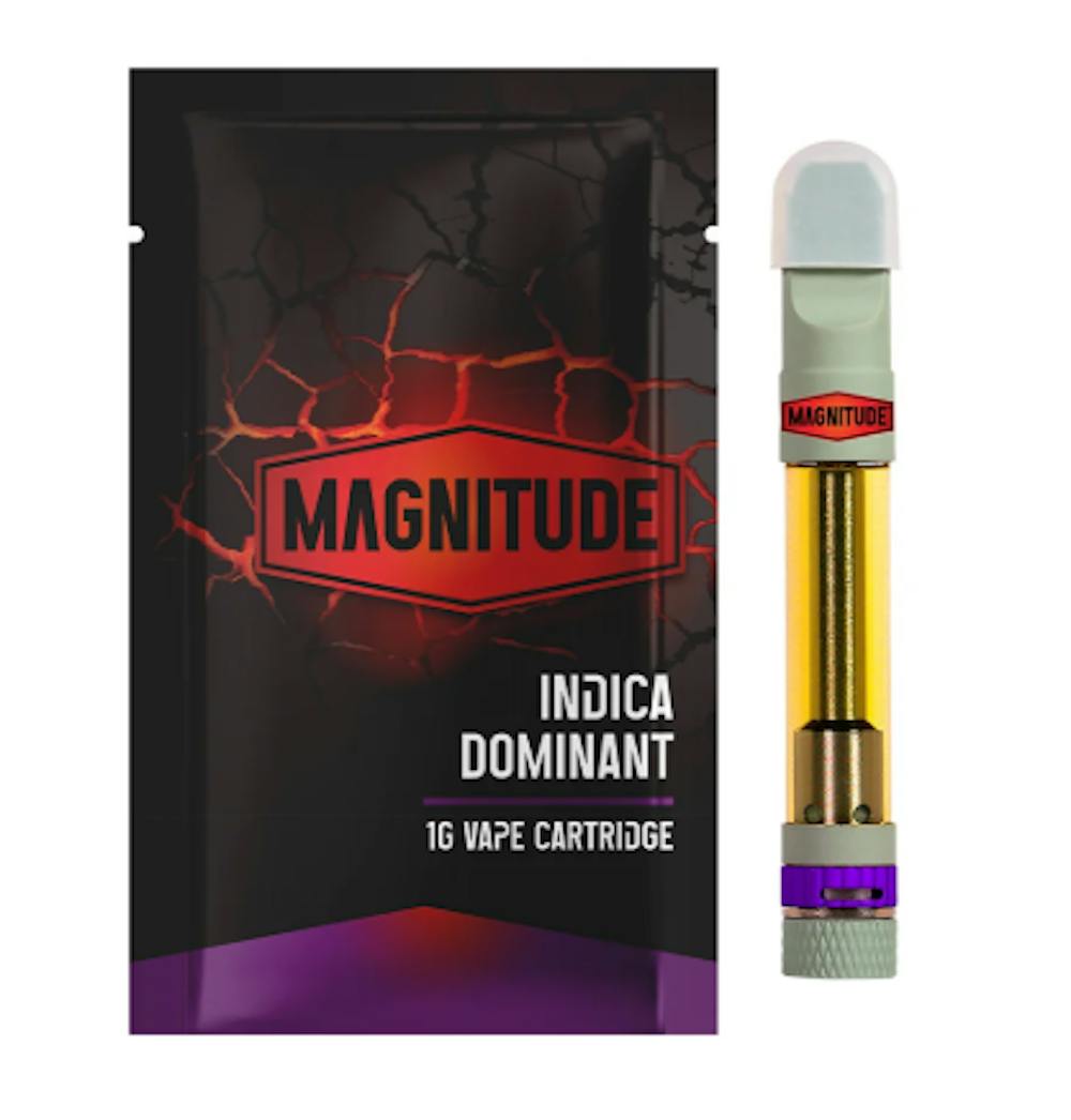 Product PHC Magnitude Cartridge - Cherry Kush 1g