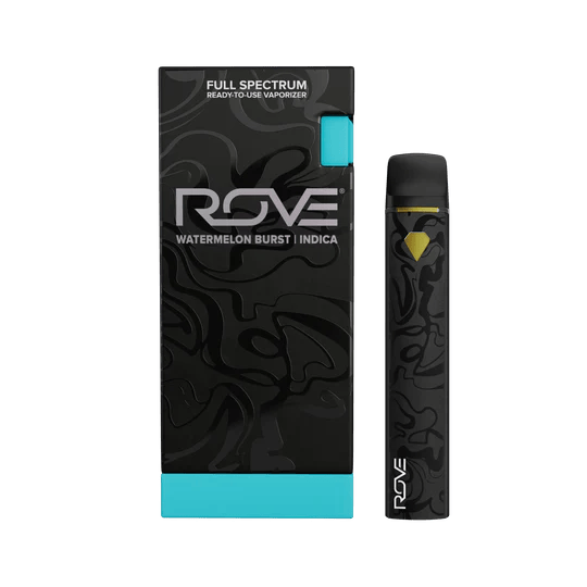 Product: Rove | Watermelon Burst | Live Resin Diamond RTU - 1g