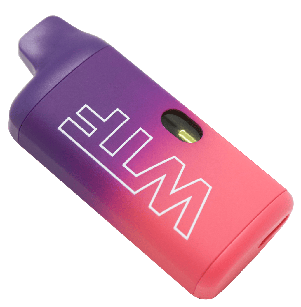 WTF - AIO Distillate - Afghan Skunk (I) (1.0g)