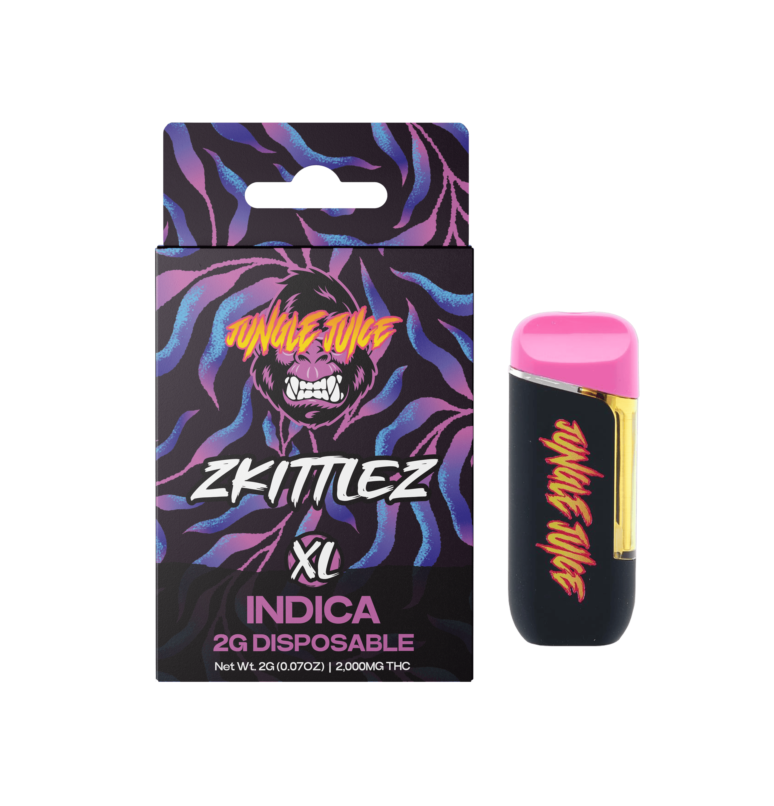 jungle juice disposable vape not working Zkittlez Select Flavor ::B–Pop RAZ Device Postless & Wickless Disposable