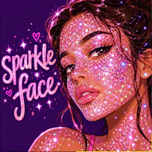 DELI - Sparkle Face - FLOWER by Green Goat Cannabis at King of Budz