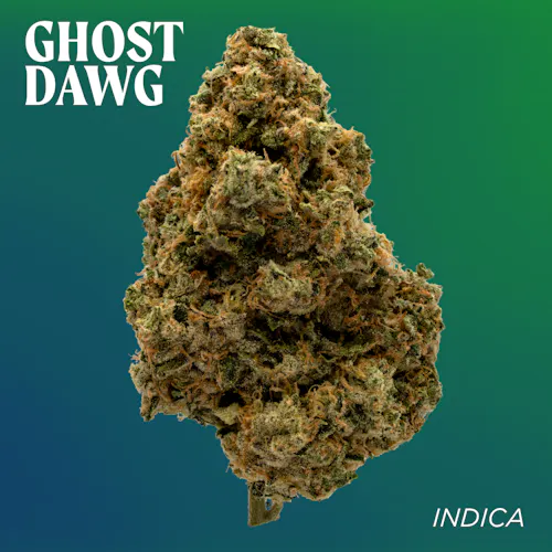 Deli Style | Ghost Dawg – Indica Hybrid-active