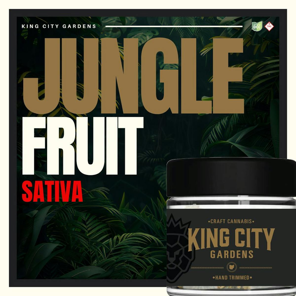 Photo of Jungle Fruit 2.83g | Gold