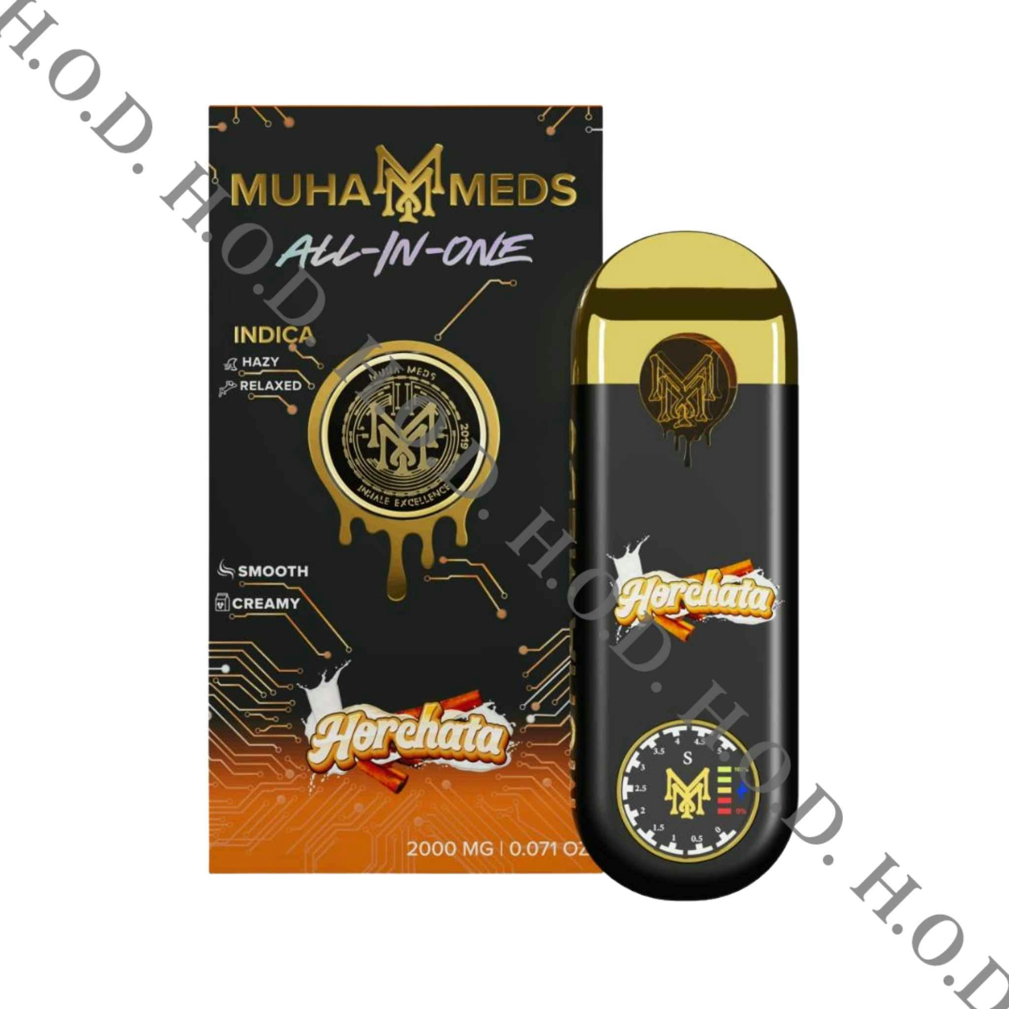 elfbar elfa master akku Muha Meds THCP Live Resin Disposable 3.5g - Shop Online main image 1