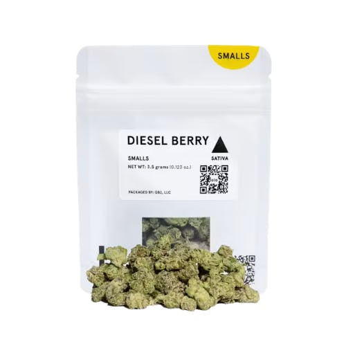 DIESEL BERRY (SMALLS)