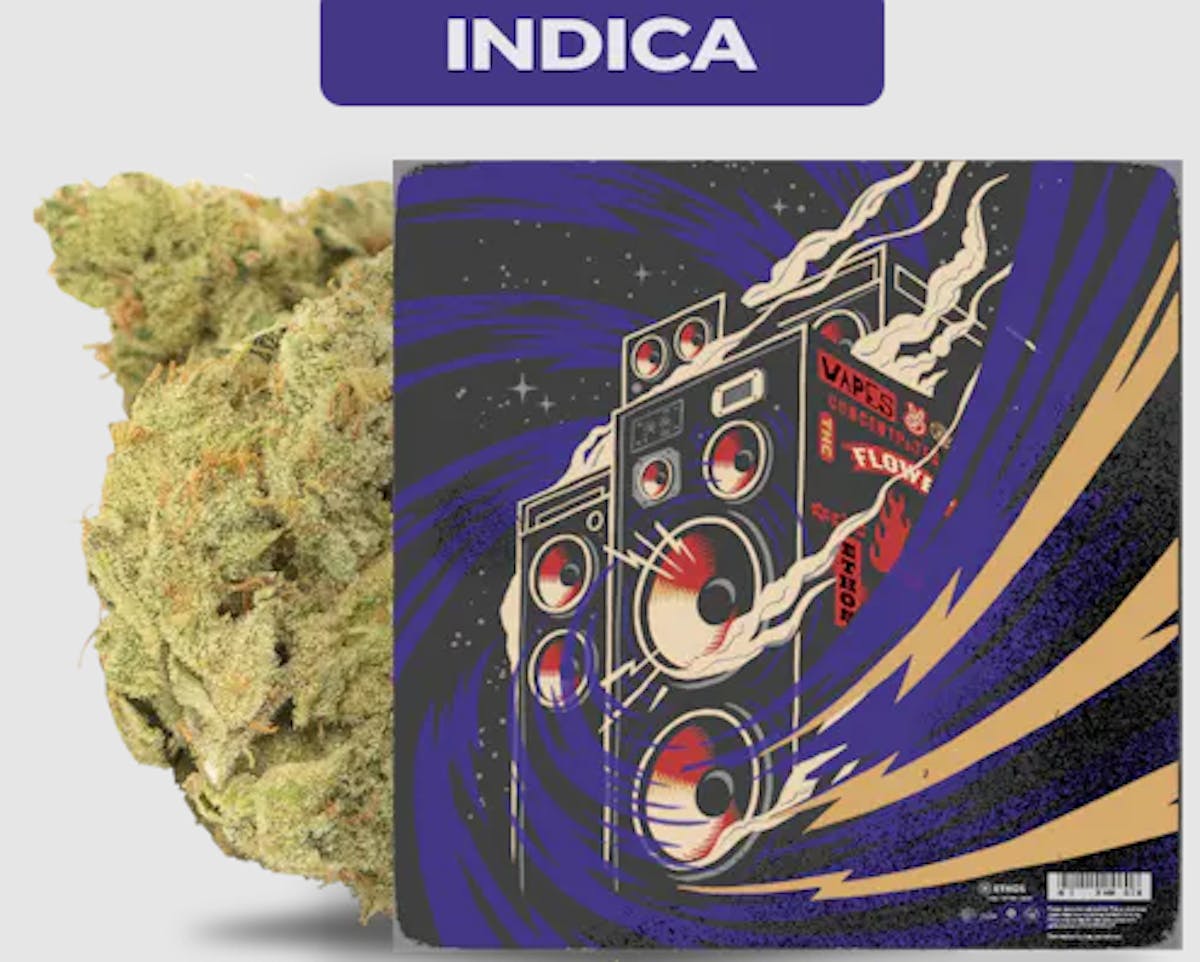 Image of Hectane – 3.5g Flower – Eleven