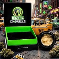 Product Dope Chemist | Boof Taxi | Live Hash Rosin