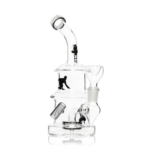 Hemper | 7′ Hemper Ninja Bong with Bowl-1