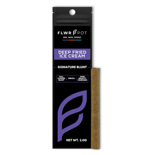 FLWRpot | Deep Fried Ice Cream Blunt-active