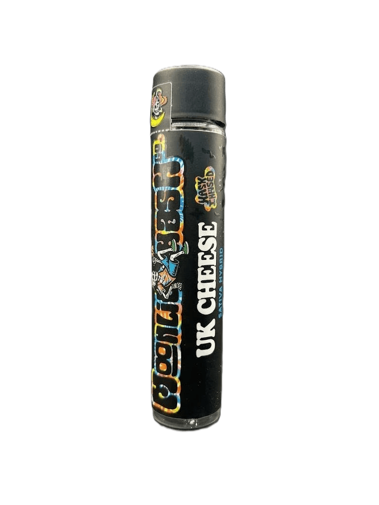 Moonlit UK Cheese Infused Preroll