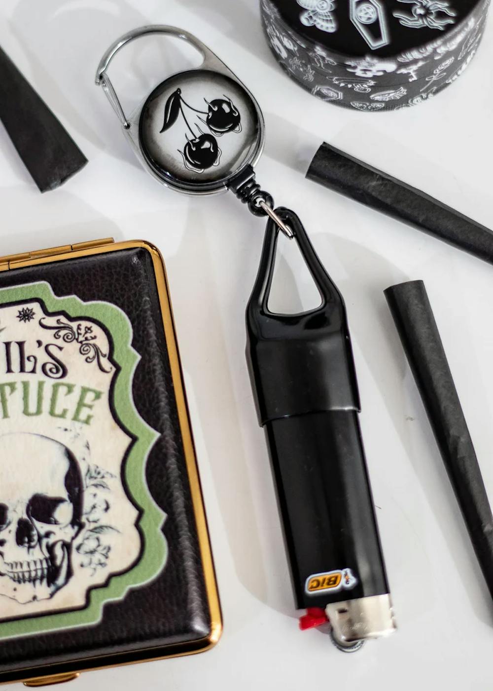 Product Canna Style | Alt Cherry Lighter Leash