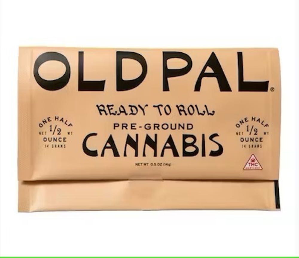 Old Pal 1937 Old Pal Ground Flower - MAC V2 (Indica) 14g |Troy, IL ...