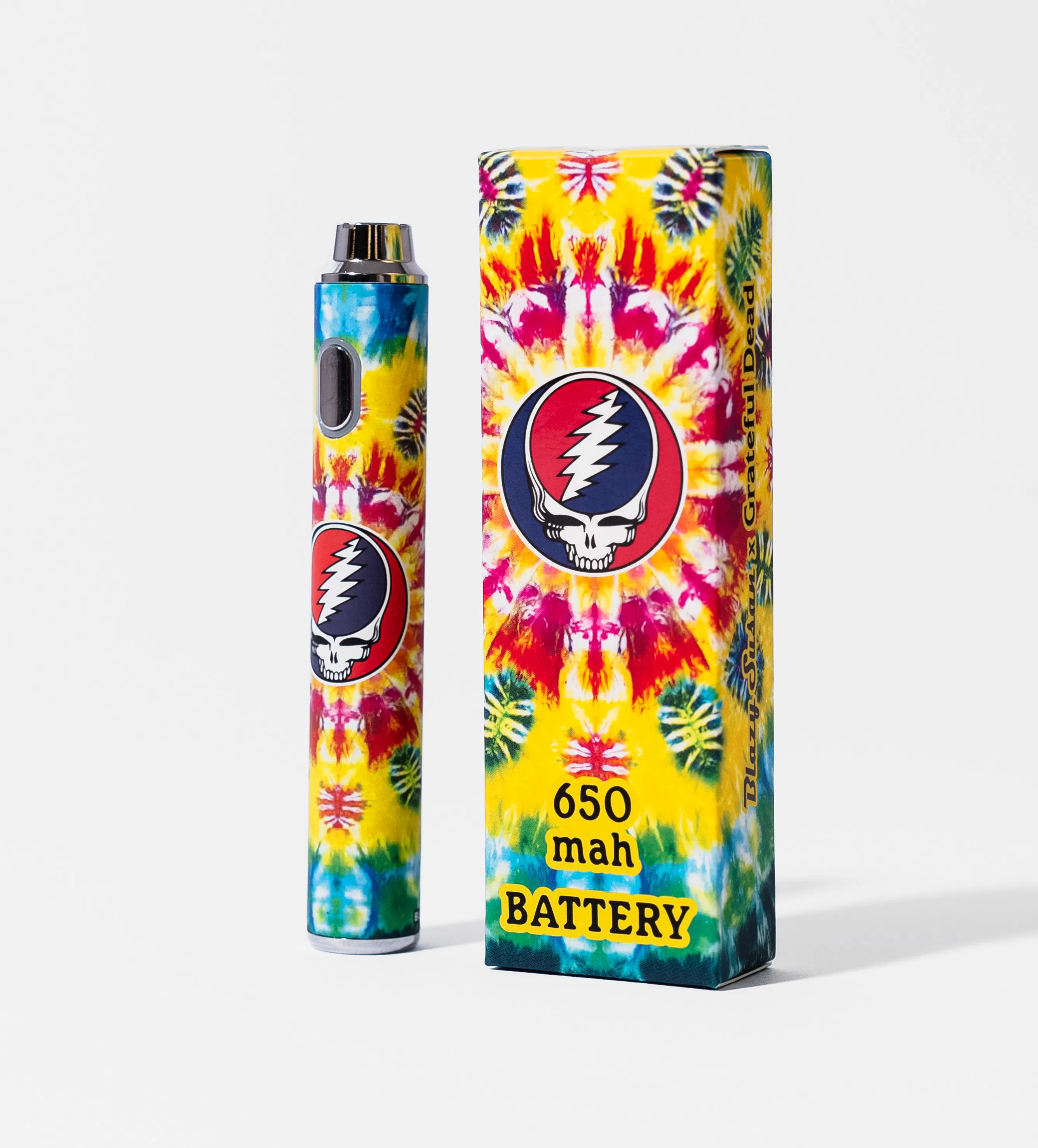 Blazy Susan x Grateful Dead | Classic Pen 510 Thread Battery at