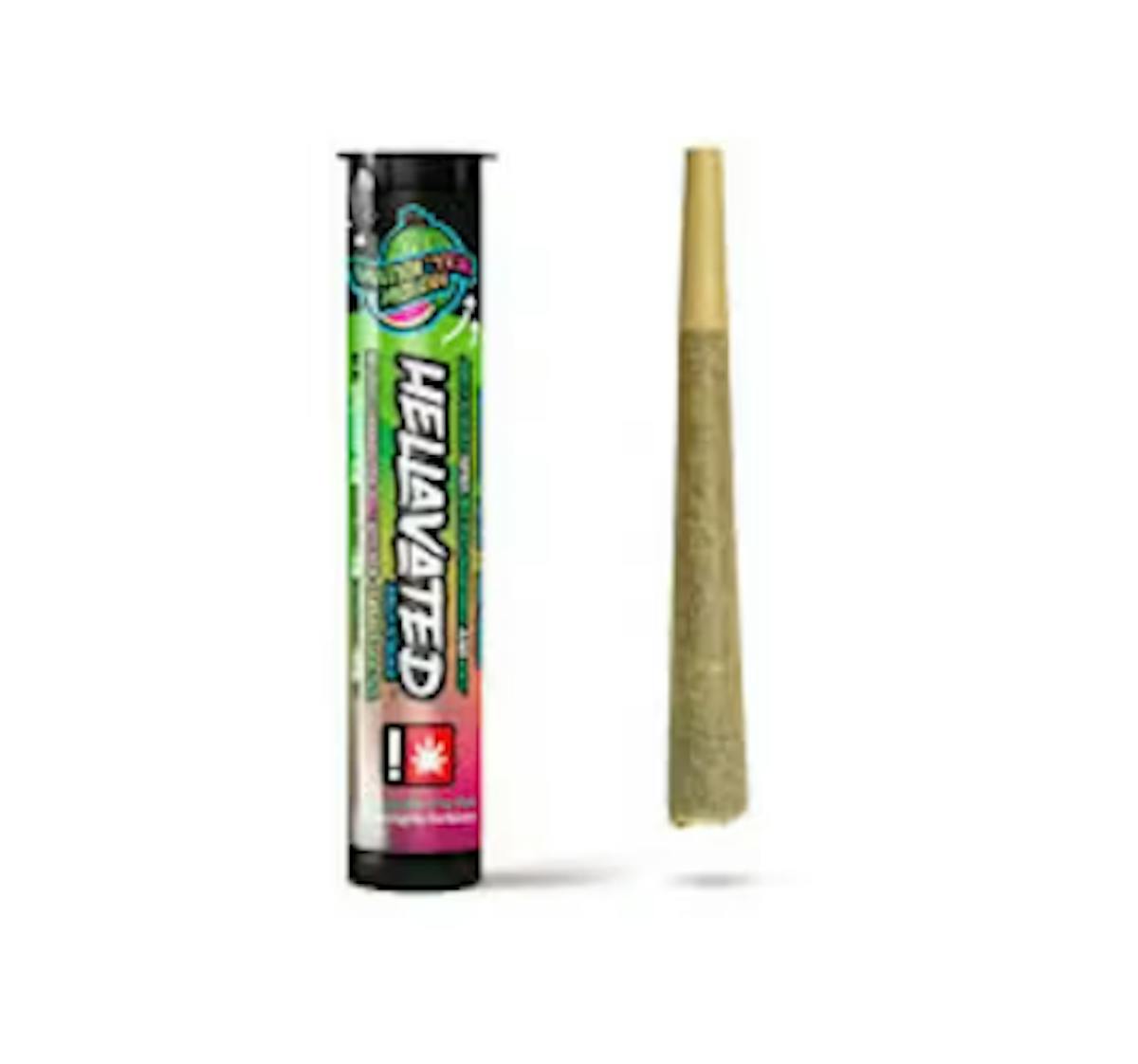 Photo of Hellavated Water Yer’ Melon Juicy Stickz