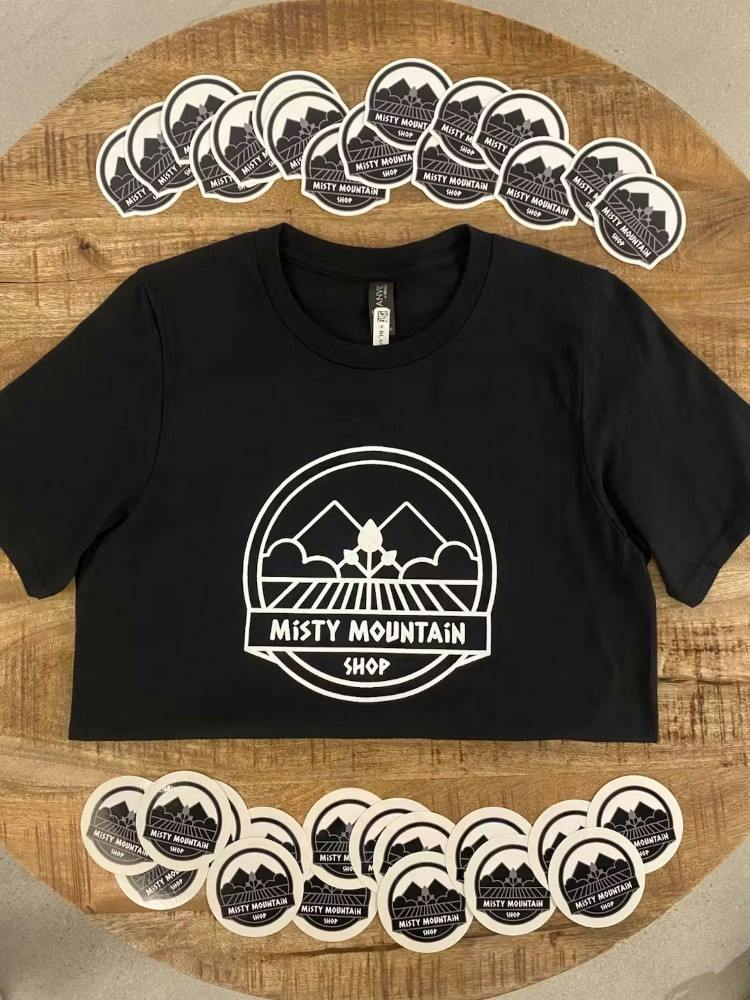 Product Black Tee (Small)